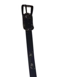 Guess Black Studded Belt